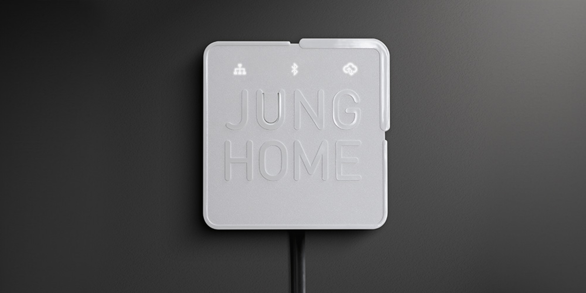 JUNG HOME Gateway bei Dreis Elektrotechnik in Frankfurt am Main