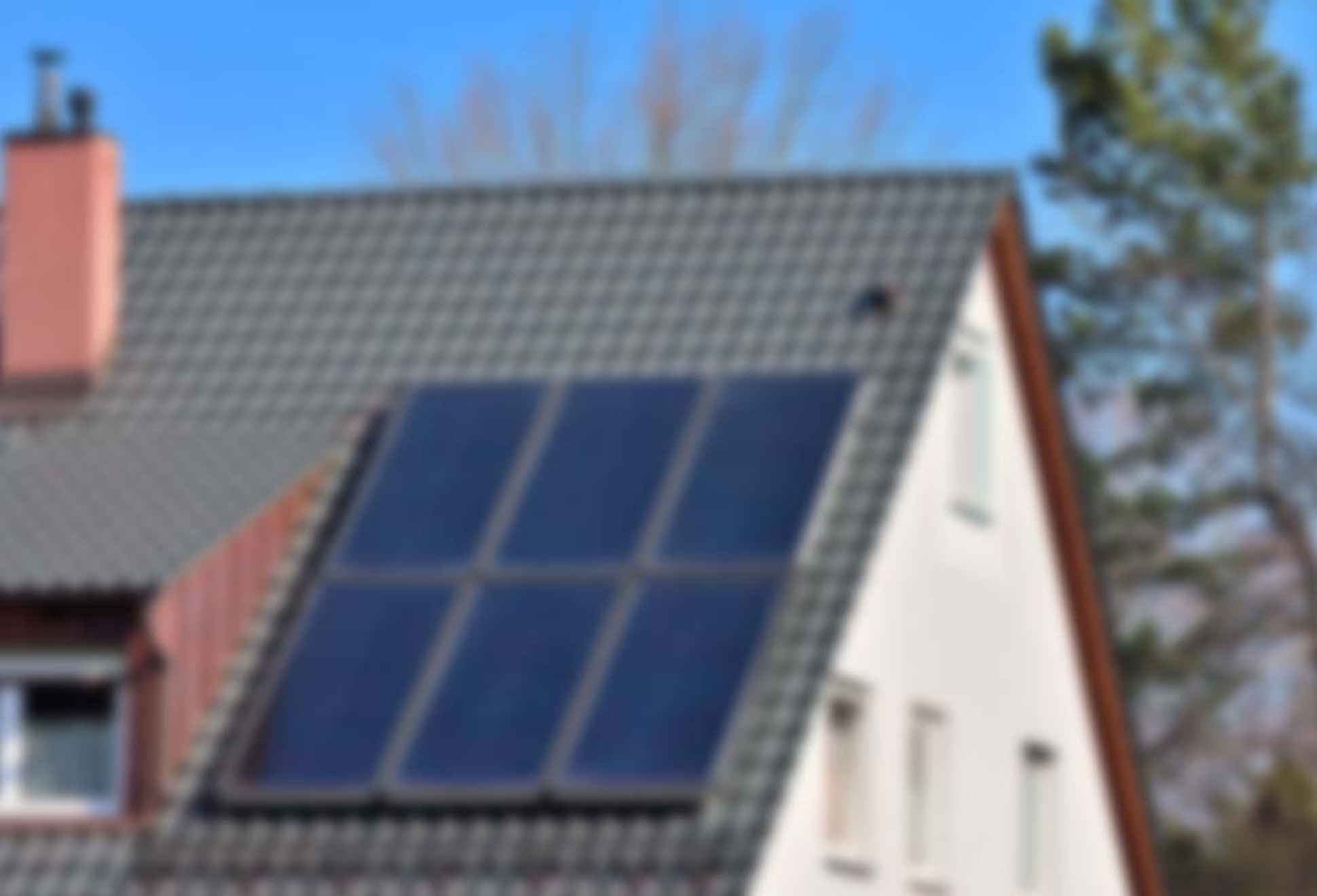 Solarthermie bei Dreis Elektrotechnik in Frankfurt am Main