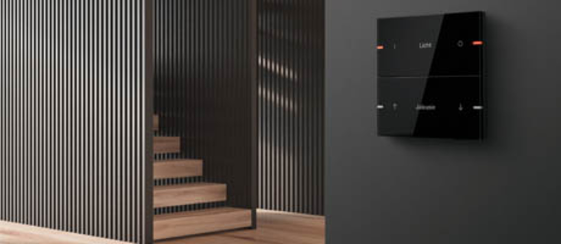 Gira Tastsensor 4 bei Dreis Elektrotechnik in Frankfurt am Main