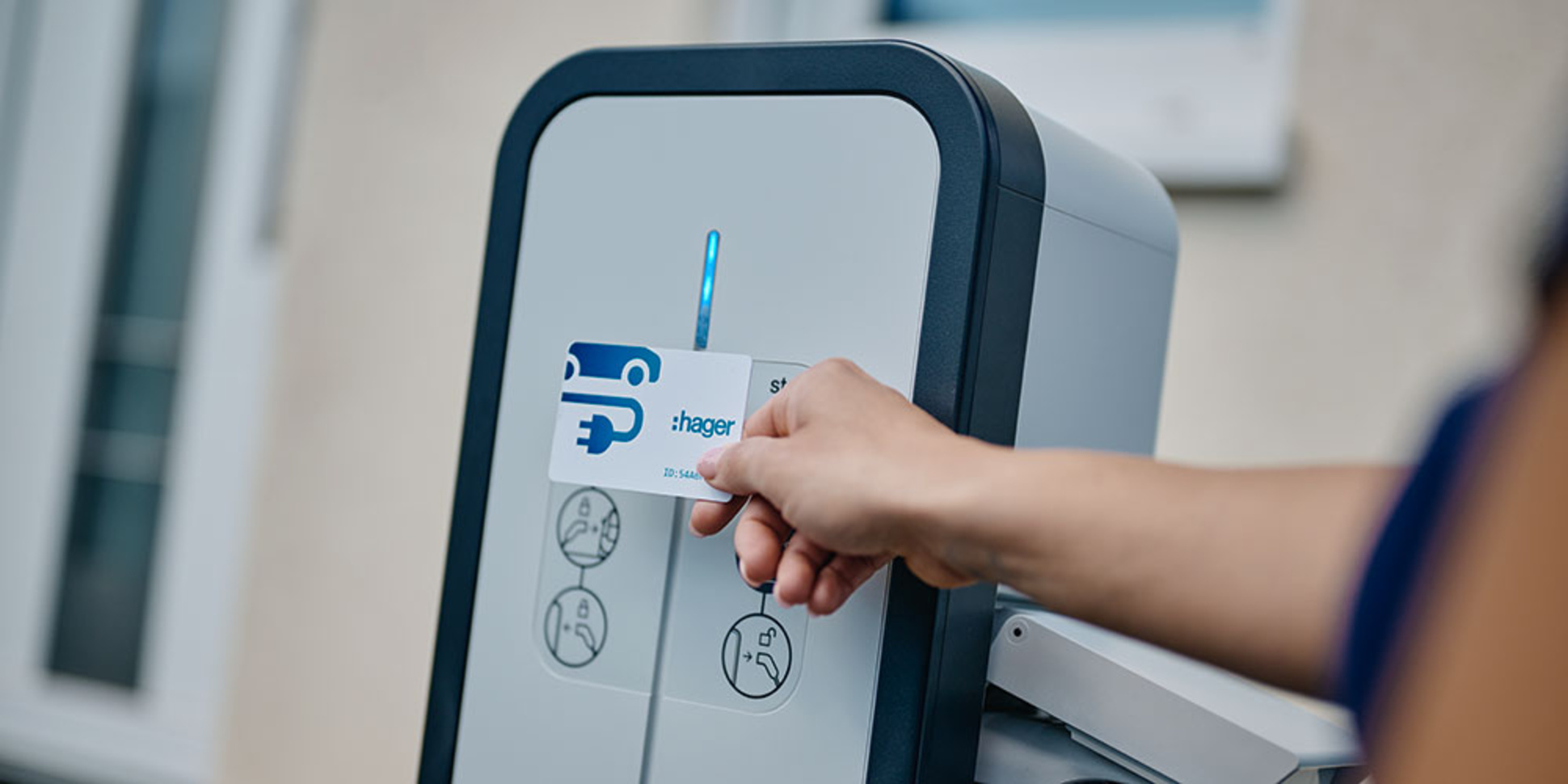 E-Mobilität öffentlicher Bereich bei Dreis Elektrotechnik in Frankfurt am Main