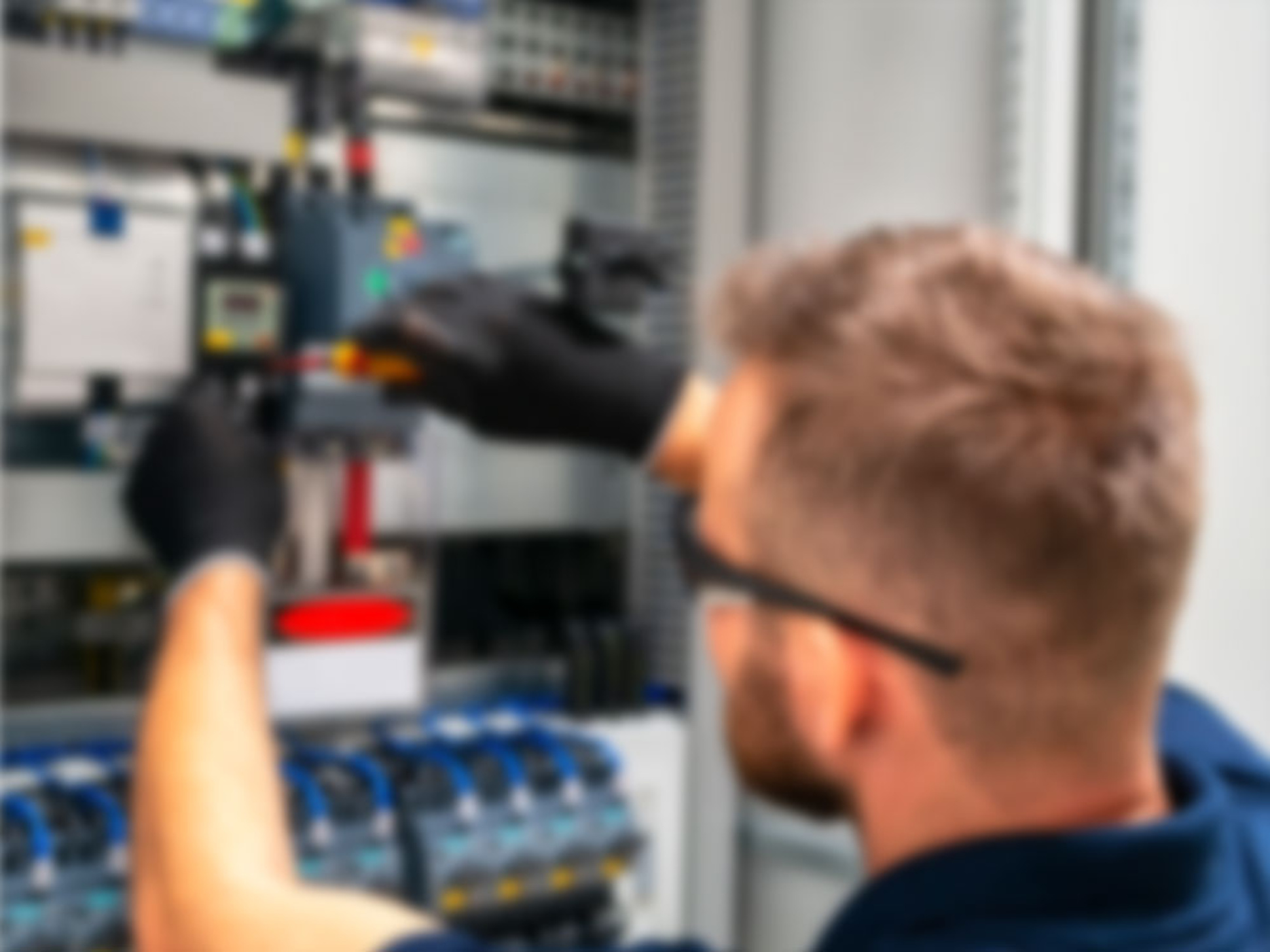 Nieder­spannungs­anlagen bei Dreis Elektrotechnik in Frankfurt am Main