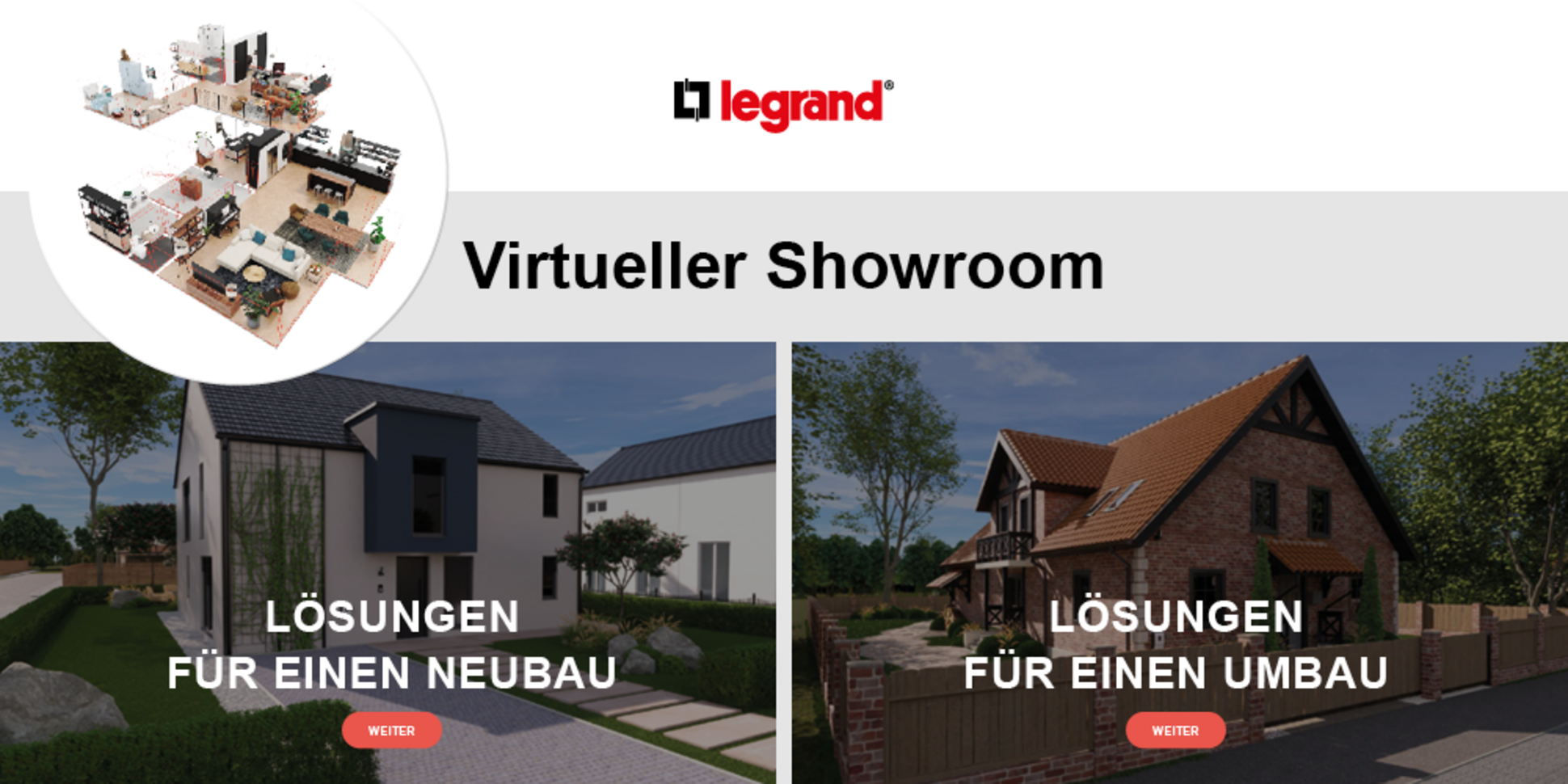Virtueller Showroom bei Dreis Elektrotechnik in Frankfurt am Main