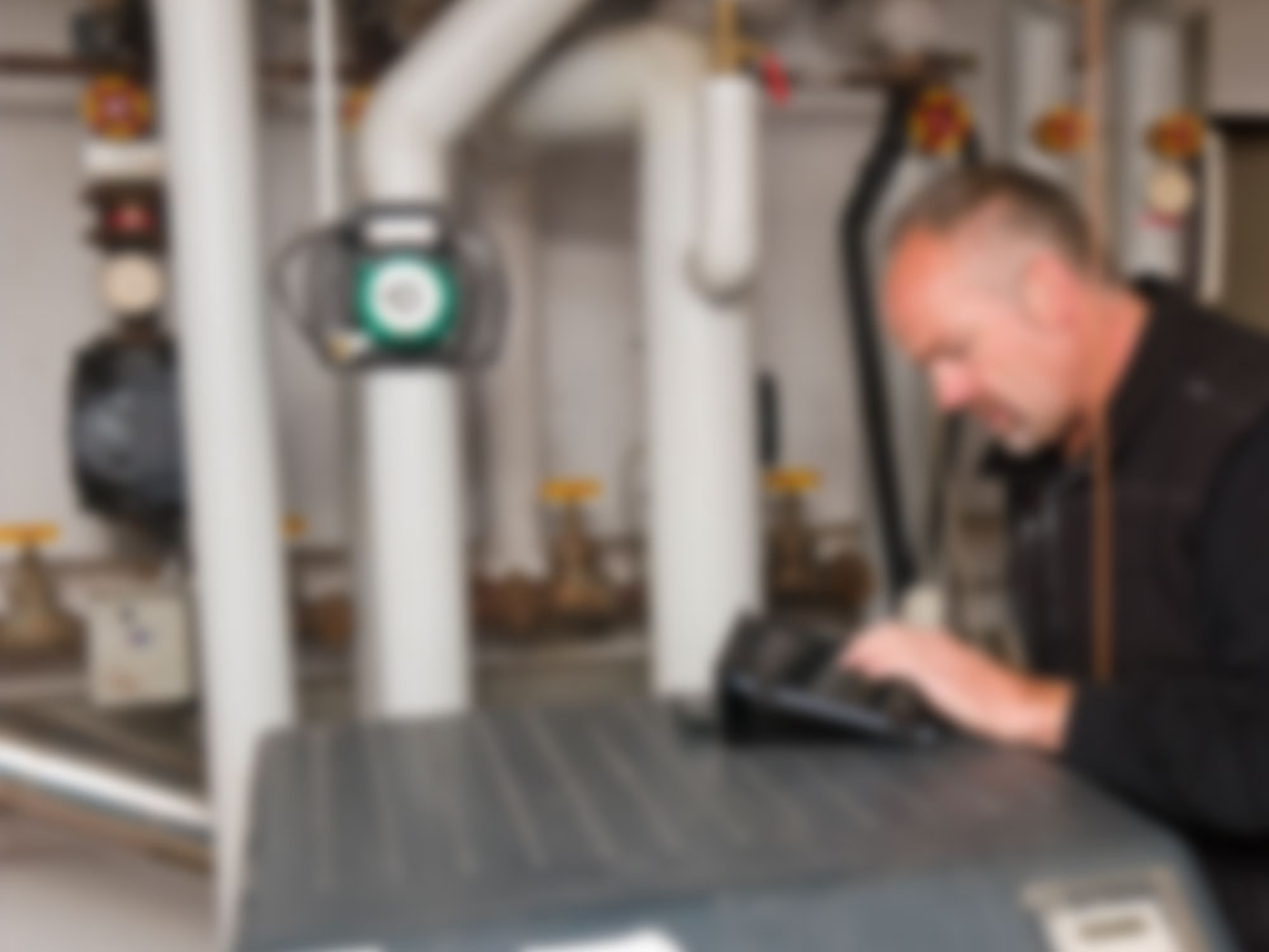 Ölheizung bei Dreis Elektrotechnik in Frankfurt am Main
