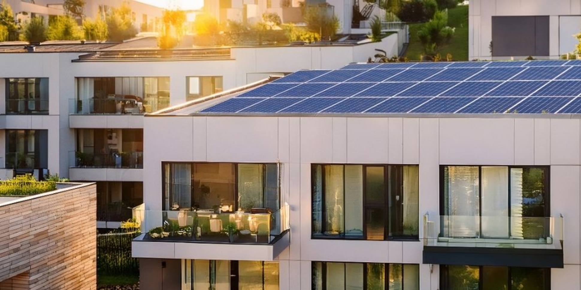 Schutz für die Photovoltaik-Anlage bei Dreis Elektrotechnik in Frankfurt am Main