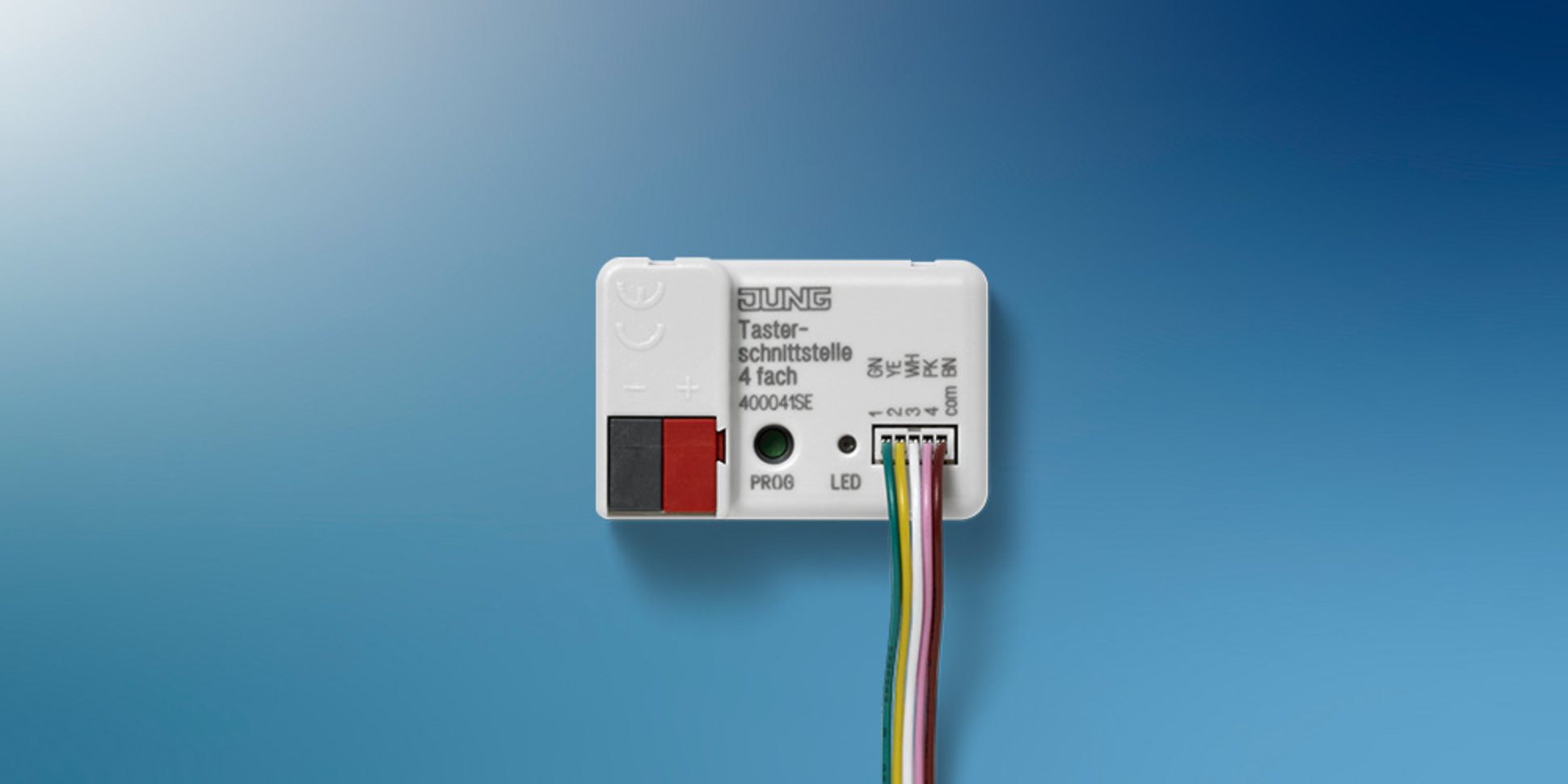 KNX Tasterschnittstellen bei Dreis Elektrotechnik in Frankfurt am Main