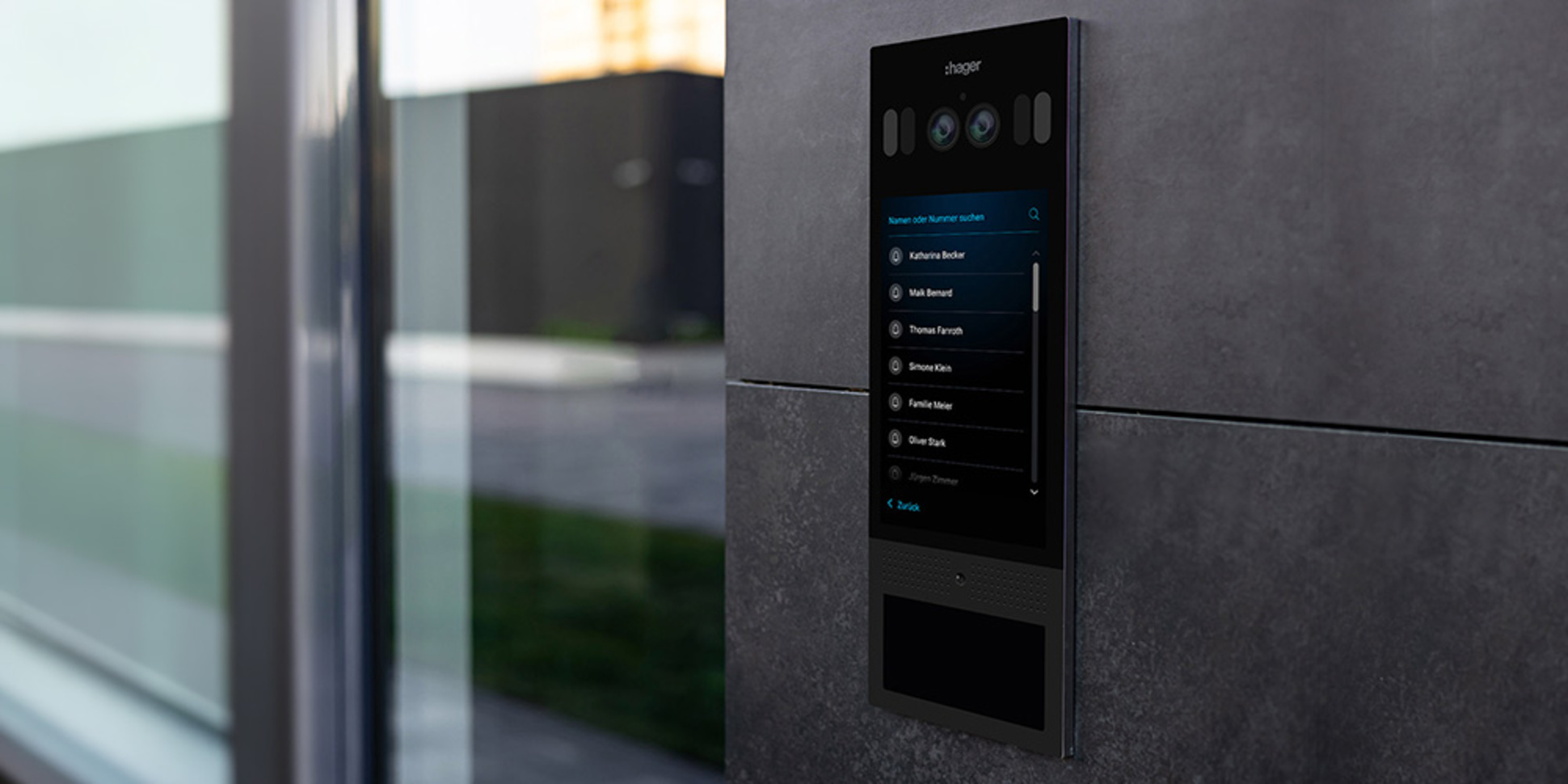 intercom Türkommunikation bei Dreis Elektrotechnik in Frankfurt am Main
