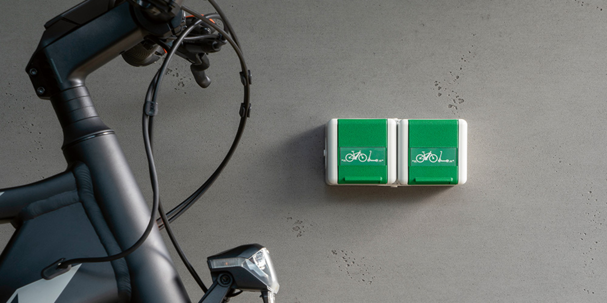 SCHUKO® Steckdose für E-Bikes bei Dreis Elektrotechnik in Frankfurt am Main