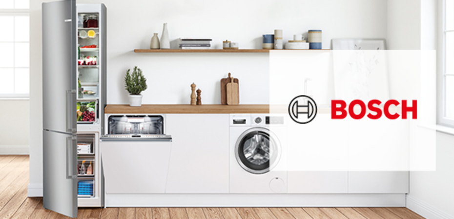 Bosch Hausgeräte bei Dreis Elektrotechnik in Frankfurt am Main