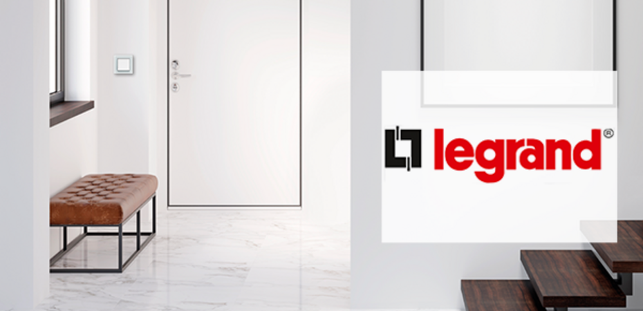 Legrand bei Dreis Elektrotechnik in Frankfurt am Main