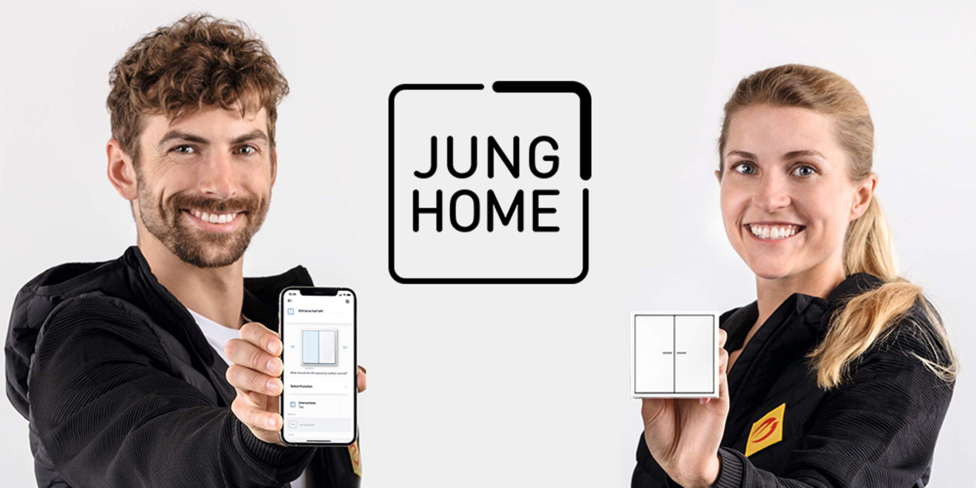 JUNG HOME bei Dreis Elektrotechnik in Frankfurt am Main