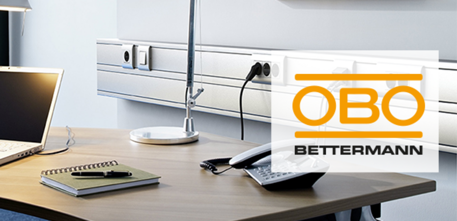 OBO bei Dreis Elektrotechnik in Frankfurt am Main