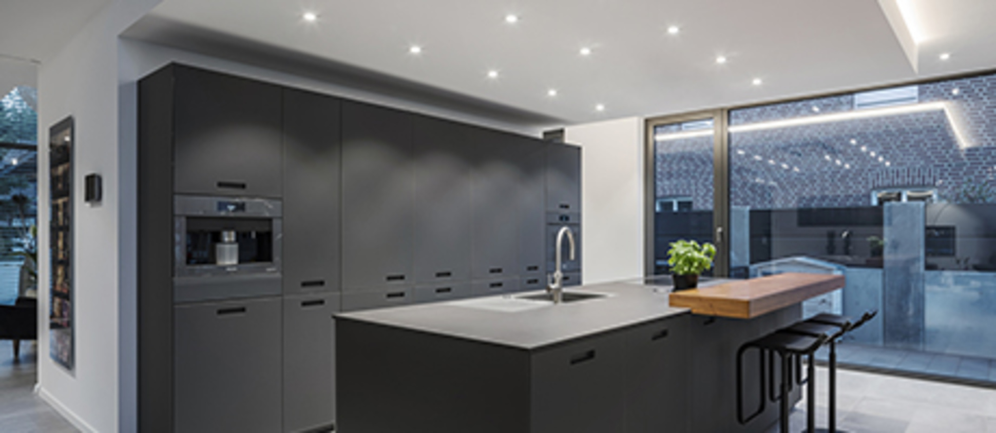 Home / Living bei Dreis Elektrotechnik in Frankfurt am Main